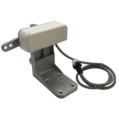 Servo Motor 750W Senkronlu (Ağır Sanayi) / TH-750S