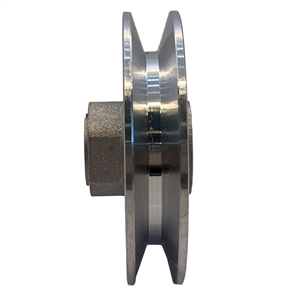 Servo Motor Alüminyum Kasnak 70mm