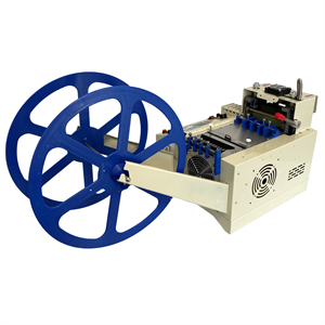 Sıcak Soğuk Etiket Kesme Makinesi 12cm / BK-120LR
