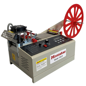 Sıcak Soğuk Etiket Kesme Makinesi 10cm / BK-100LR