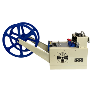 Sıcak Soğuk Etiket Kesme Makinesi 12cm / BK-120LR
