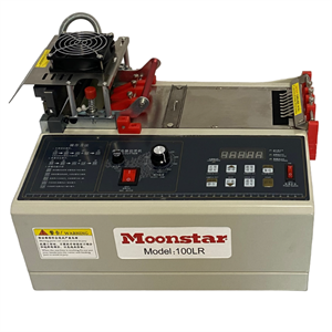 Sıcak Soğuk Etiket Kesme Makinesi 10cm / BK-100LR