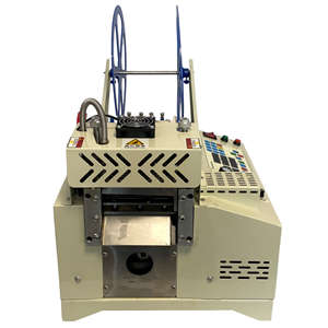 Sıcak Soğuk Etiket Kesme Makinesi 12cm / BK-120LR