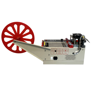 Sıcak Soğuk Etiket Kesme Makinesi 10cm / BK-100LR