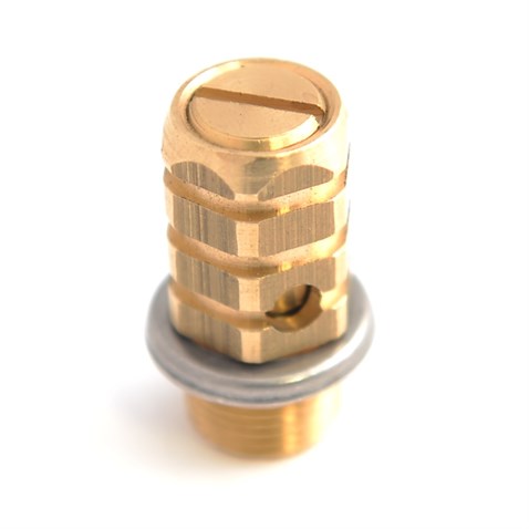 Ütü Emniyet Ventil Gövdesi / SY EVG 38