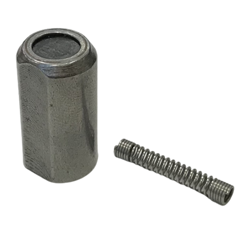 Ütü Solenoid Valf Çekirdeği Ve Yayı 1/4inç (Frezeli) / 336612