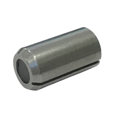 Ütü Solenoid Valf Çekirdeği Ve Yayı 1/4inç (Yarıklı) / TS CKR 7000