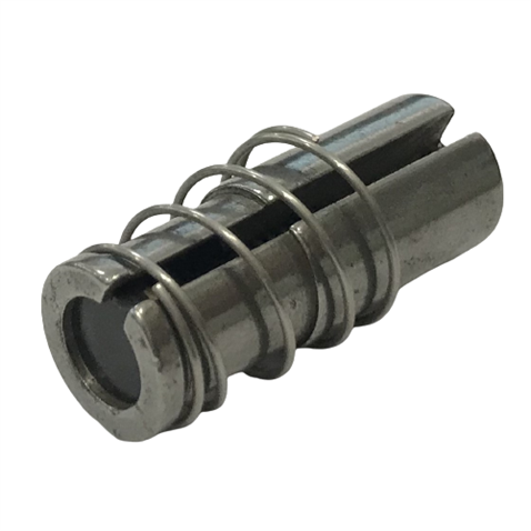 Ütü Solenoid Valf Çekirdeği Ve Yayı 1/2inç