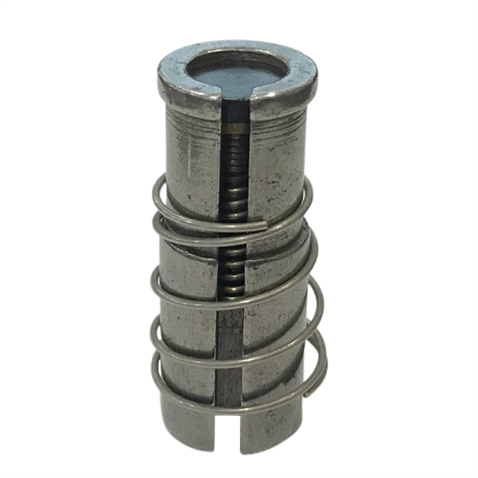 Ütü Solenoid Valf Çekirdeği Ve Yayı 1/2inç