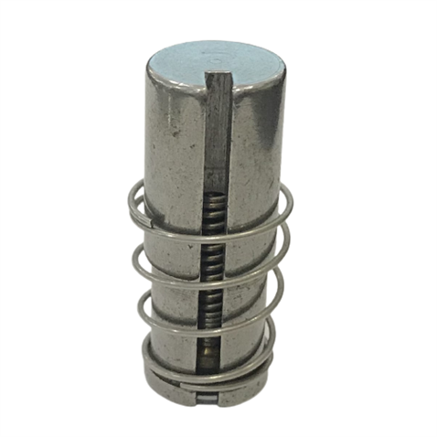 Ütü Solenoid Valf Çekirdeği Ve Yayı 1/2inç