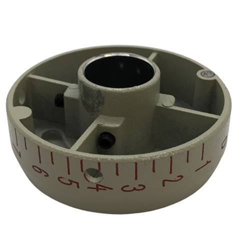 Yamato Overlok CZ Seri Kafadan Motor (F4 Tipi) / 6125