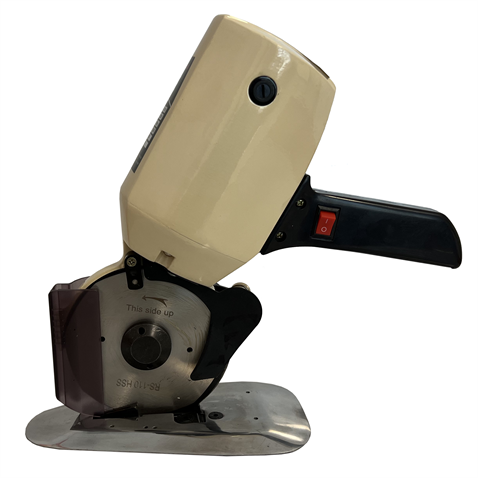 Yuvarlak Kumaş Kesim Motoru 300W / PLS-110 