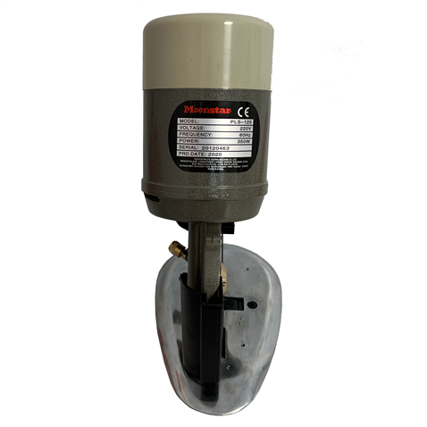 Yuvarlak Kumaş Kesim Motoru 350W / PLS-125