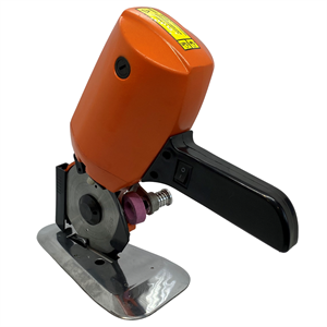 Yuvarlak Kumaş Kesim Motoru 4inç Turuncu  / RC-100 (YCM-40)