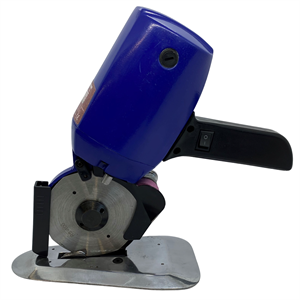 Yuvarlak Kumaş Kesim Motoru 4inç Mavi / RC-100 (YCM-40)