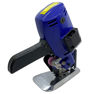 Yuvarlak Kumaş Kesim Motoru 4inç Mavi / RC-100 (YCM-40)