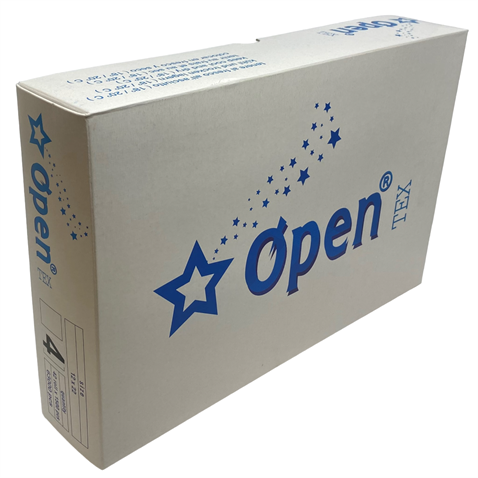 Etiketleme Makinesi 4 No Beyaz Etiket / 12X22 42ADET