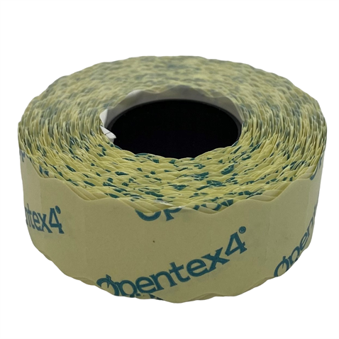 Etiketleme Makinesi 4 No Beyaz Etiket / 12X22 42ADET