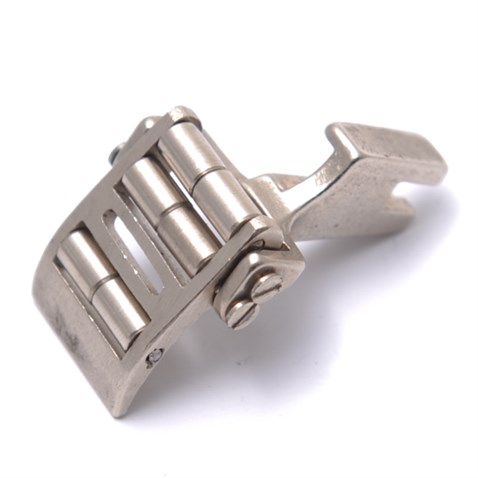  1245-545 Bilyalı 12mm Zikzak Ayak