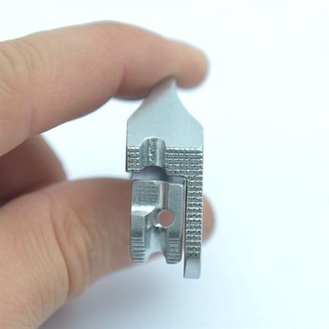  1245-545 Sol 4mm Fitil Ayak