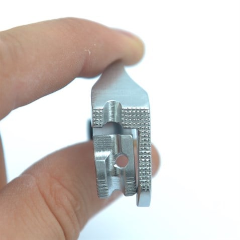  1245-545 Sol 5mm Fitil Ayak