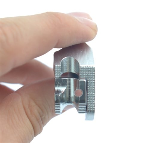  1245-545 Sol 8mm Fitil Ayak