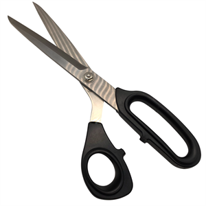 Japon Sitili Plastik Saplı Profesyonel Terzi Makası 11/ PIN-K1110 (JPT-11)