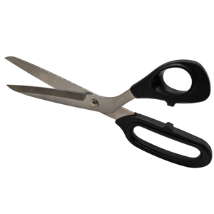 Japon Sitili Plastik Saplı Profesyonel Terzi Makası 11/ PIN-K1110 (JPT-11)