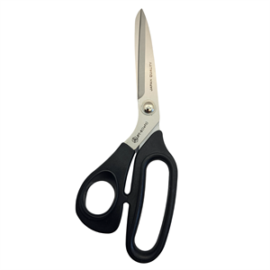 Japon Stili Plastik Saplı Profesyonel Terzi Sol El Makası 8 inç / PIN-K1080L (8)