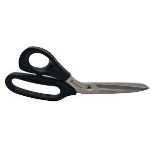 Japon Stili Plastik Saplı Profesyonel Terzi Sol El Makası 8 inç / PIN-K1080L (8)