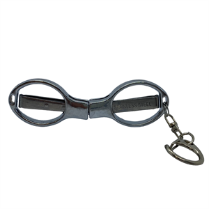 Çok Amaçlı Katlanabilir Anahtarlıklı Seyahat Makası (2.9 inç) / PIN-5293