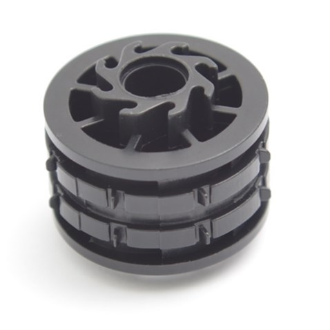 Market Tipi Etiketleme Makinesi Etiket İlerletici 12mm Tambur / J17/12