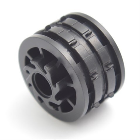 Market Tipi Etiketleme Makinesi Etiket İlerletici 12mm Tambur / J17/12