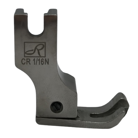 Düz Makine Çima Ayak / CR1/16N