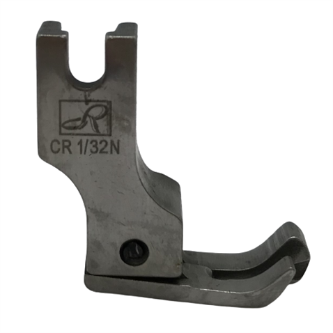 Düz Makine Çima Ayak / CR1/32N