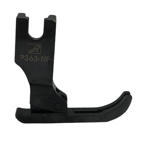 Düz Makine Transportlu Fermuar Çatal Ayak / P363-NF