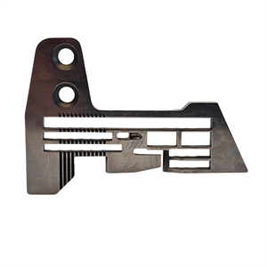 Siruba Overlok 5 İp Kot Plaka / E868