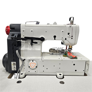 Bant (Biye) Reçme Dikiş Makinesi / SP-550D-02