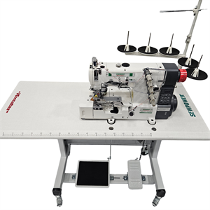 Bant (Biye) Reçme Dikiş Makinesi / SP-550D-02