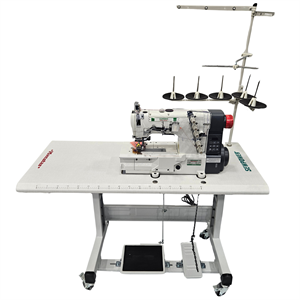 Bant (Biye) Reçme Dikiş Makinesi / SP-550D-02