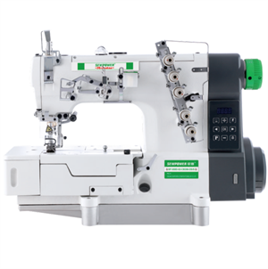 Bant (Biye) Reçme Dikiş Makinesi / SP-550D-02