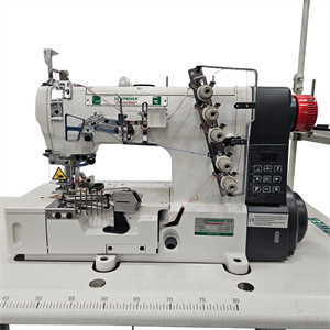 Bant (Biye) Reçme Dikiş Makinesi / SP-550D-02