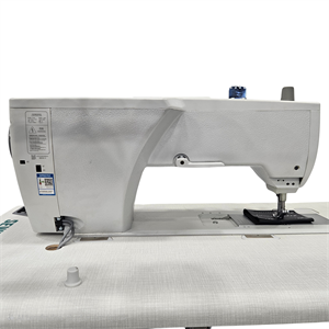 DA 2867 Çift Papuç İnce Baş Deri Dikiş Makinesi / SP-2867