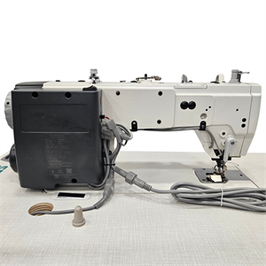 Düz Elektronik Bıçaklı Dikiş Makinesi / SP-285