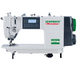 Düz Elektronik Bıçaklı Dikiş Makinesi / SP-285