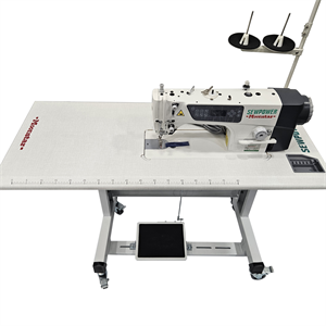 Düz Elektronik Dikiş Makinesi 