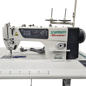 Düz Elektronik Dikiş Makinesi 