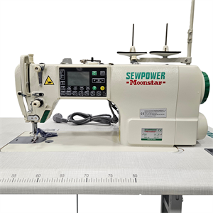 Düz Elektronik Dikiş Makinesi 