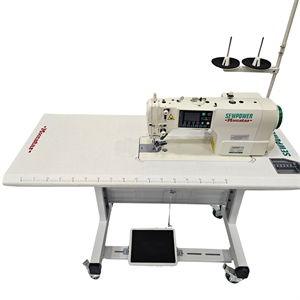 Düz Elektronik Dikiş Makinesi 