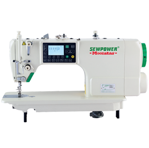 Düz Elektronik Dikiş Makinesi 